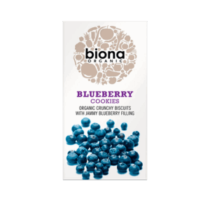 Blueberry Cookies